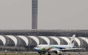 Phát hiện vật thể nghi là bom gần sân bay Thái Lan