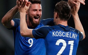 Thierry Henry: Tôi chọn Pháp, lâu rồi mới thấy tuyển Pháp mạnh thế này