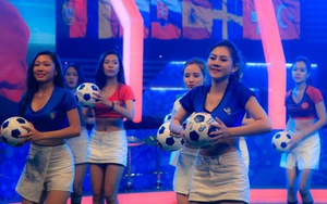 Các chương trình về EURO đêm nay: Từ mấy giờ, kênh nào?