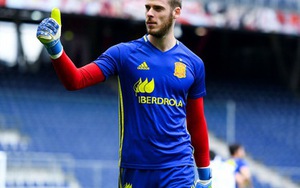 SỐC: Rộ tin đồn De Gea bị đuổi về nước vì liên quan tới gái mại dâm