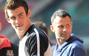 Gareth Bale: 'Ước gì Ryan Giggs được dự EURO 2016'