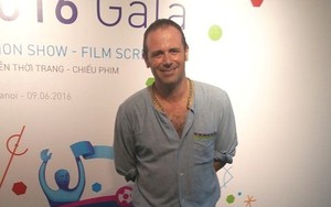 NTK Diego Diego Cortizas: Ở Việt Nam, xem bóng đá tại quán bia là… nhất