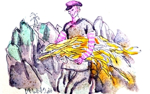 Ngẫm ngợi cuối tuần: Bờ dậu