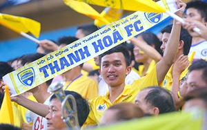 'CĐV phải mua vé vào sân là bình thường'