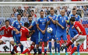 3 điểm và thời khắc lịch sử của xứ Wales