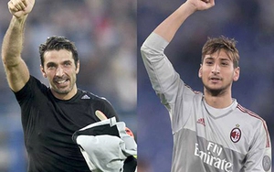 Đội tuyển Italy: Giá như Donnarumma được dự EURO
