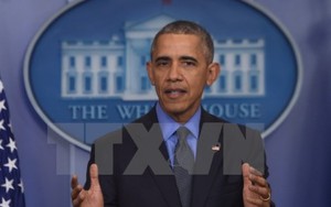 Vụ xả súng tại Orlando: Tổng thống Obama lên án tội ác nhằm vào người dân vô tội