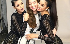 'The Face' có thay đổi cục diện làng mẫu Việt?