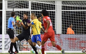 Thua oan Peru 0-1, Brazil bất ngờ bị loại từ vòng bảng