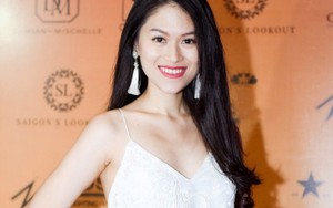 Ngọc Thanh Tâm tự tin làm MC lễ ra mắt 'Spicy Việt Nam'