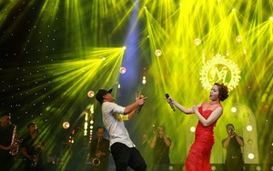 Ngọc Anh 'khóc' khi 'Chìm trong muôn thuở'