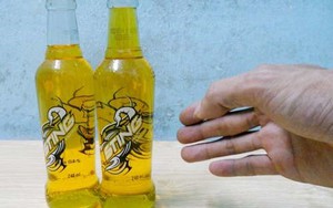 Tin 15 học sinh tử vong vì uống nước Sting là không có thật