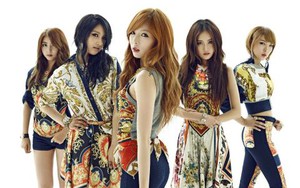 4Minute tan rã, trừ HyunA, phần còn lại chưa biết về đâu