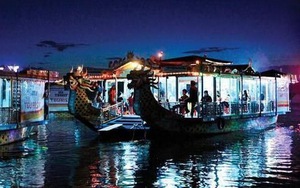 Thuyền rồng sông Hương sẽ bị đưa 'lên cạn' kiểm tra 3 năm/lần