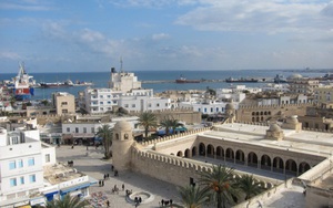 Tunisia, xứ sở của những sắc màu