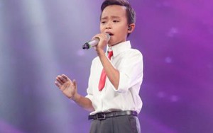 Thần tượng Âm nhạc nhí: Hồ Văn Cường đang ốm vẫn là ‘sứ giả cảm xúc’