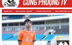 Ra mắt kênh Công Phượng TV, Tứ kết Cúp quốc gia khởi tranh