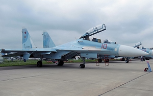 Thành lập sở chỉ huy tìm kiếm máy bay Su 30Mk2