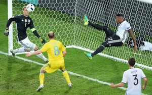 Công ty của Đức kiện UEFA về vụ đấu thầu công nghệ goal-line ở EURO 2016