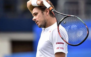Stan Wawrinka thua sốc tại Queen’s Club