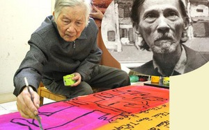 Con trai Bùi Xuân Phái sốc vì Nguyễn Tư Nghiêm ‘ra đi trùng ngày với ông Phái'