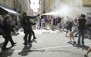 Paris và phía Bắc Pháp với rủi ro hooligan