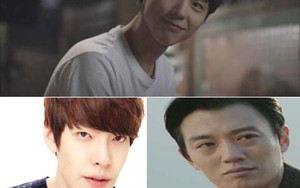 Hàng loạt sao nam sắp 'soán ngôi' Song Joong Ki