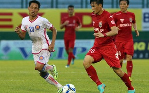 Tiền đạo Công Vinh: 'Tôi sẽ không làm việc cho Ban Kỷ luật'