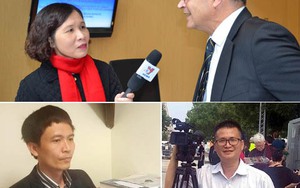 'EURO này là kỷ niệm đáng nhớ của nghề báo'