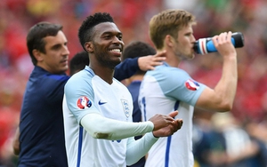 Daniel Sturridge: Cứu tinh không ngờ của tuyển Anh