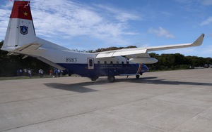 Thông tin mới nhất về việc tìm kiếm máy bay CASA-212 và phi công SU-30MK2 Trần Quang Khải