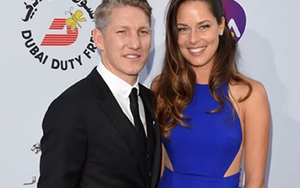 Schweinteiger "chốt" ngày cưới Ana Ivanovic