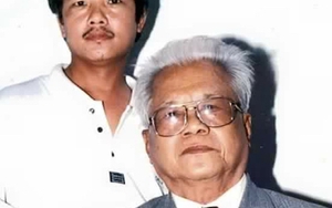 Nhà báo lão thành Huỳnh Văn Nhâm, thân phụ Huỳnh Dũng Nhân, từ trần