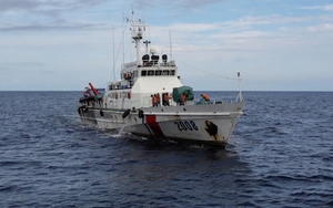 Ngư dân nghệ An phát hiện thi thể nghi là phi công Trần Quang Khải trên biển