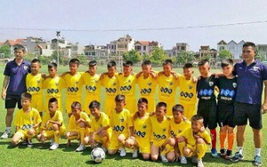 Truyền thống bóng đá Thanh Hóa được tiếp nối từ U11 FLC