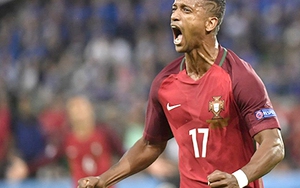 Luis Nani: Động lực từ việc núp bóng Ronaldo