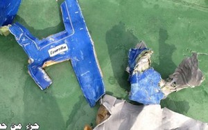 Vụ mất tích máy bay MS804: Ai Cập đã nhận hai hộp đen