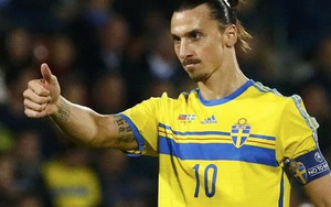 Với Thụy Điển, Ibrahimovic còn hơn một cầu thủ giỏi