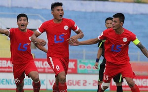 TP.HCM vô địch lượt đi