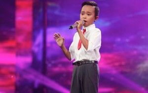 Thần tượng Âm nhạc Nhí: Chuyện ít biết về 'cậu bé hát đám cưới' Hồ Văn Cường