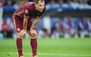 Tuyển Nga: Hết rồi tình đã vỡ tan…