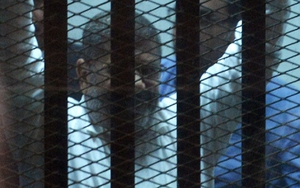 Thổ Nhĩ Kỳ phản đối bản án chung thân đối với cựu Tổng thống Ai Cập