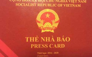 Chuyện miễn phí vé vào cửa bảo tàng cho nhà báo