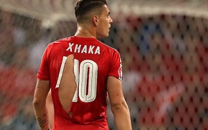 Puma gấp rút điều tra nguyên nhân áo Thụy Sỹ rách