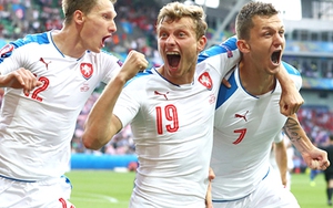 02h00 ngày 22/06, CH Czech – Thổ Nhĩ Kỳ: Quyết đấu giành quyền sống