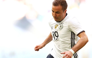 Cựu danh thủ Đặng Phương Nam: Mario Goetze - Ảo ảnh 'số 9 ảo'