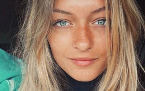 Chân dung mỹ nhân Pháp khiến CĐV Ireland phát cuồng