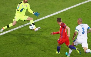 Bản tin Ký sự EURO 2016 ngày 21-6