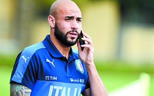 Zaza, đấy là cơ hội của anh