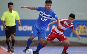 Giải futsal TP.HCM mở rộng 2016: Thái Sơn Nam phô diễn sức mạnh